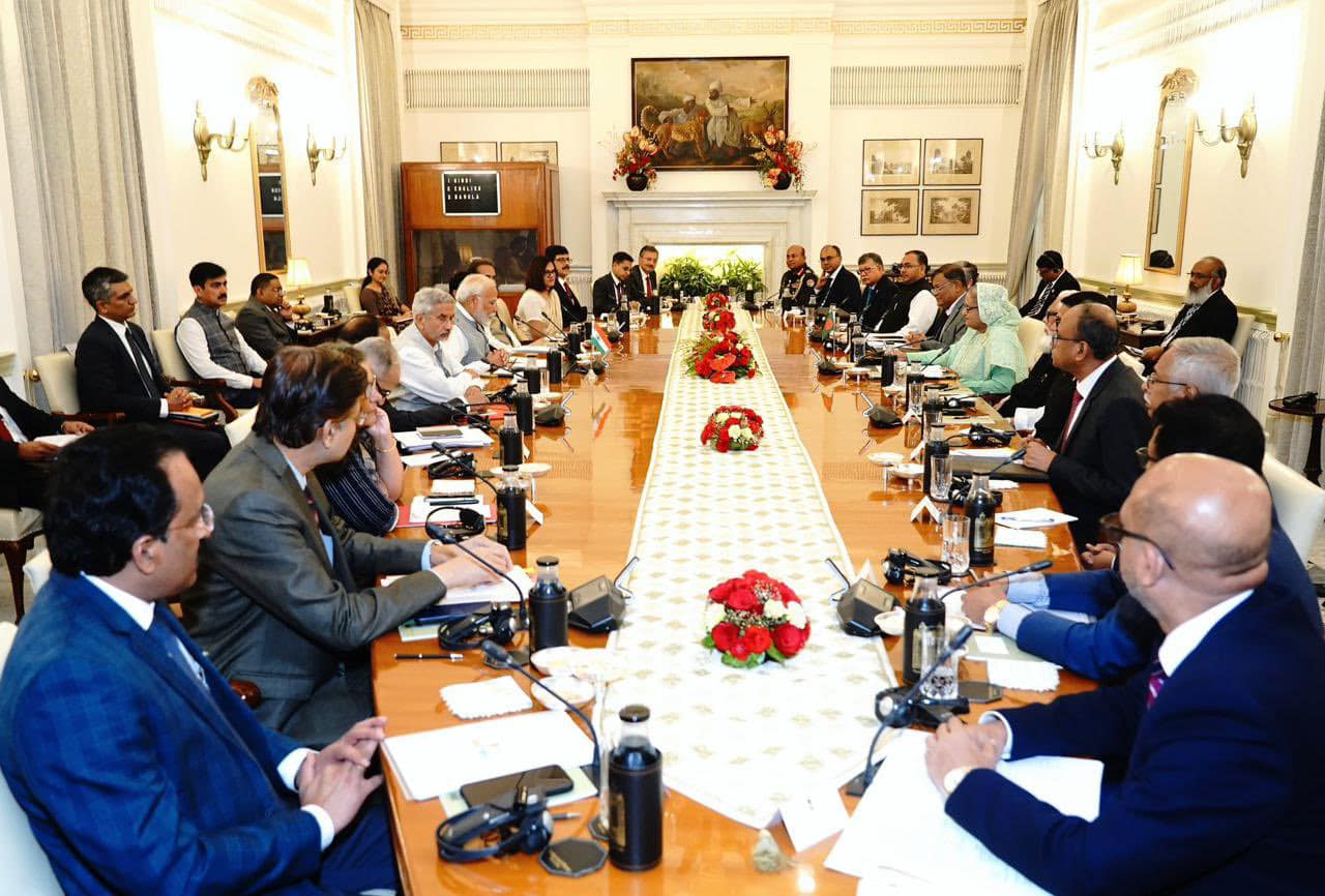 প্রধানমন্ত্রী শেখ হাসিনার সফর ভারত-বাংলাদেশ বন্ধুত্বের গভীরতারই প্রতিফলন : জয়শঙ্কর