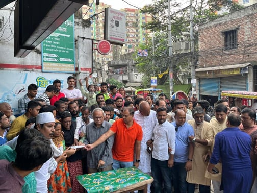 ভারতের প্রতিরক্ষামন্ত্রী রাজনাথ সিংয়ের বক্তব্য ইঙ্গিতপূর্ণ ও উস্কানিমূলক : রুহুল কবির রিজভী