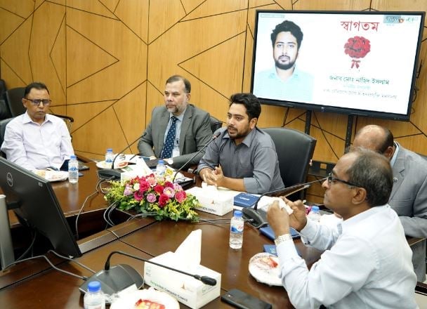 ডাটা সেন্টারের সক্ষমতা বৃদ্ধির তাগিদ তথ্যপ্রযুক্তি উপদেষ্টার