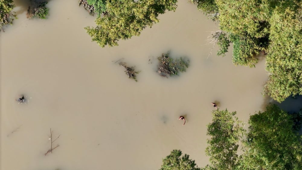 ফিলিপাইনে ট্রামি ঝড়ে মৃতের সংখ্যা বেড়ে ১০০